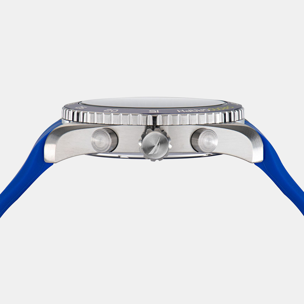 Nautica 46 mm   watch