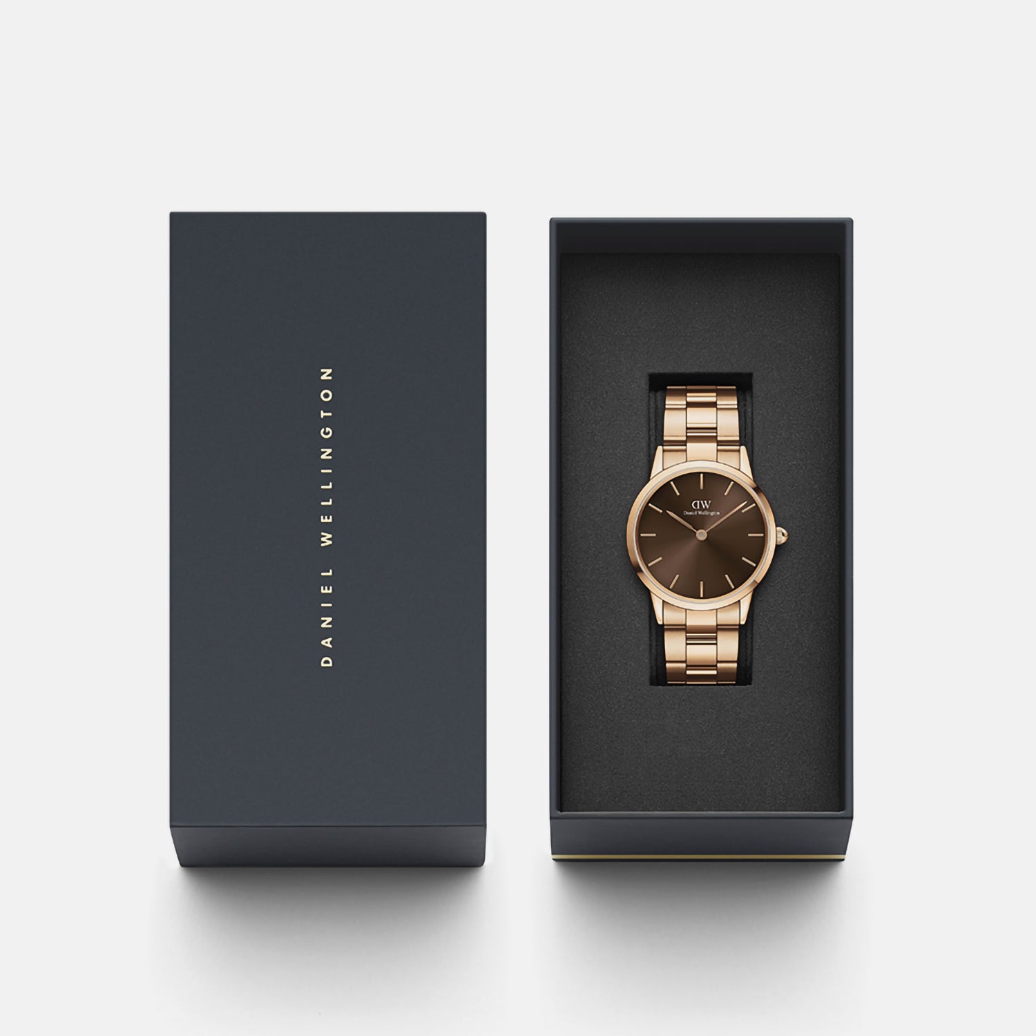 Daniel Wellington 36 mm Rose Gold Quartz watch