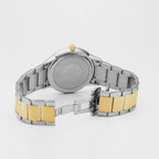 R-Line Men Quartz Blue Sunray Dial Analog Stainless Steel Watch 990987 47 45 05