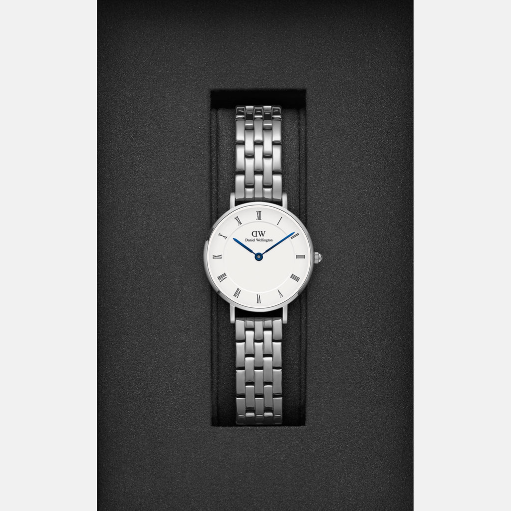 Daniel Wellington Stainless Steel Round watch