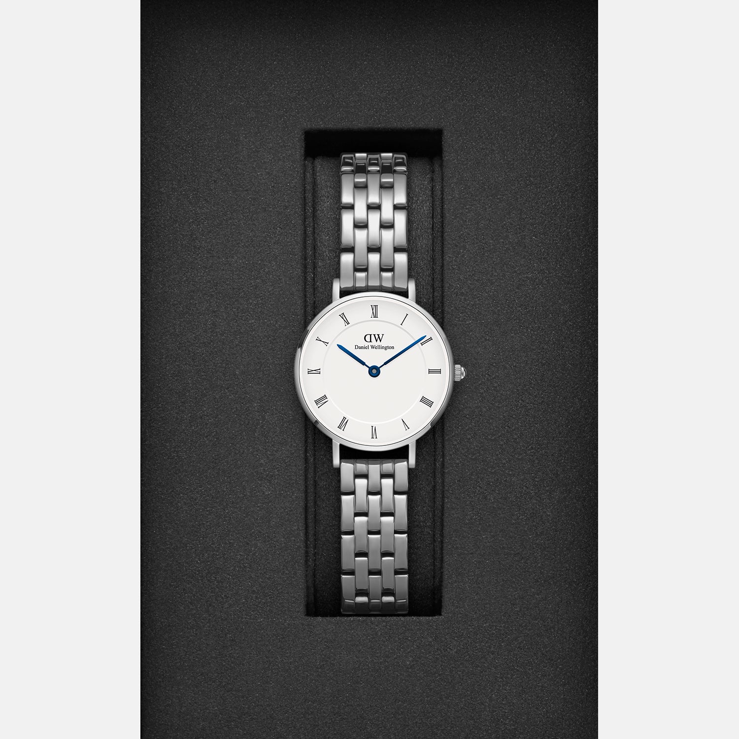 Daniel Wellington Stainless Steel Round watch