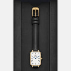 Daniel Wellington Stainless Steel Rectangular watch