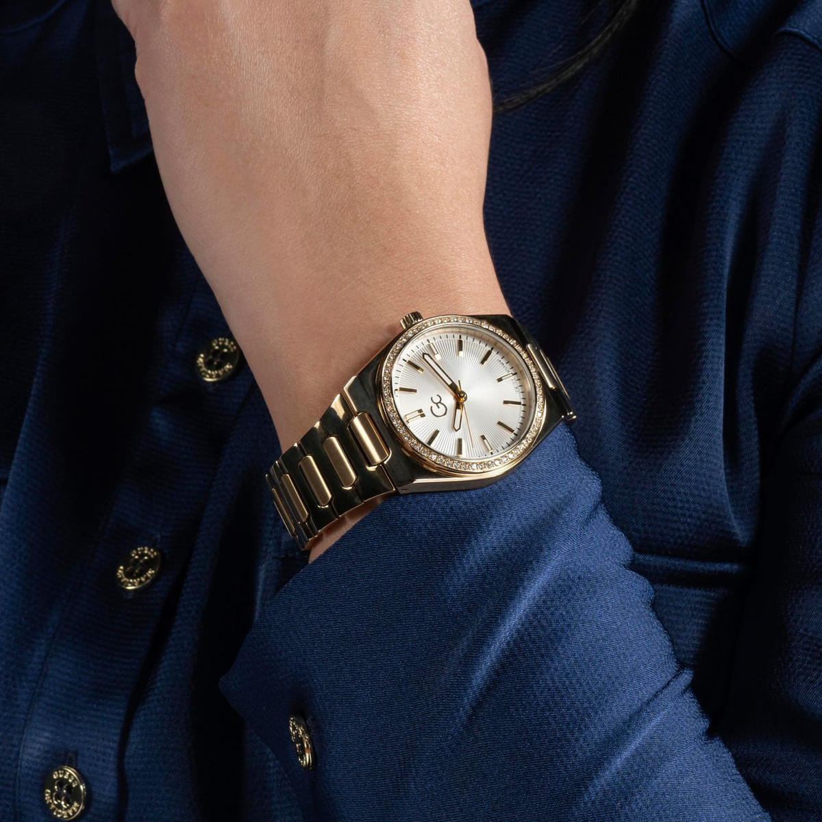 GC   watch