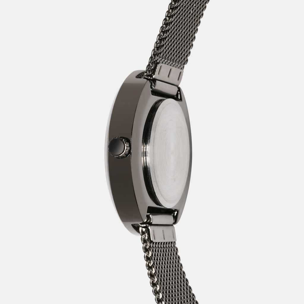 Mont Neo Women Round Gun watch