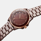 Obaku 37.5 mm Round Quartz watch