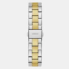 Guess Women Round Green watch