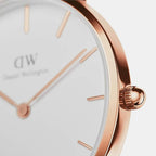 Daniel Wellington Women Round White watch
