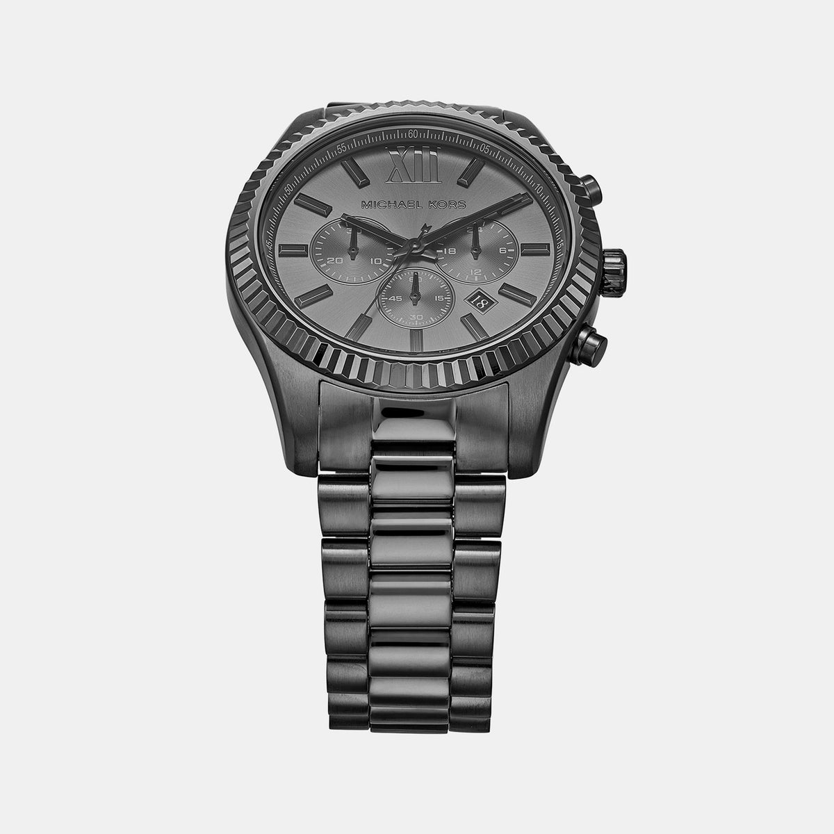 Michael Kors 44 mm Round Quartz watch