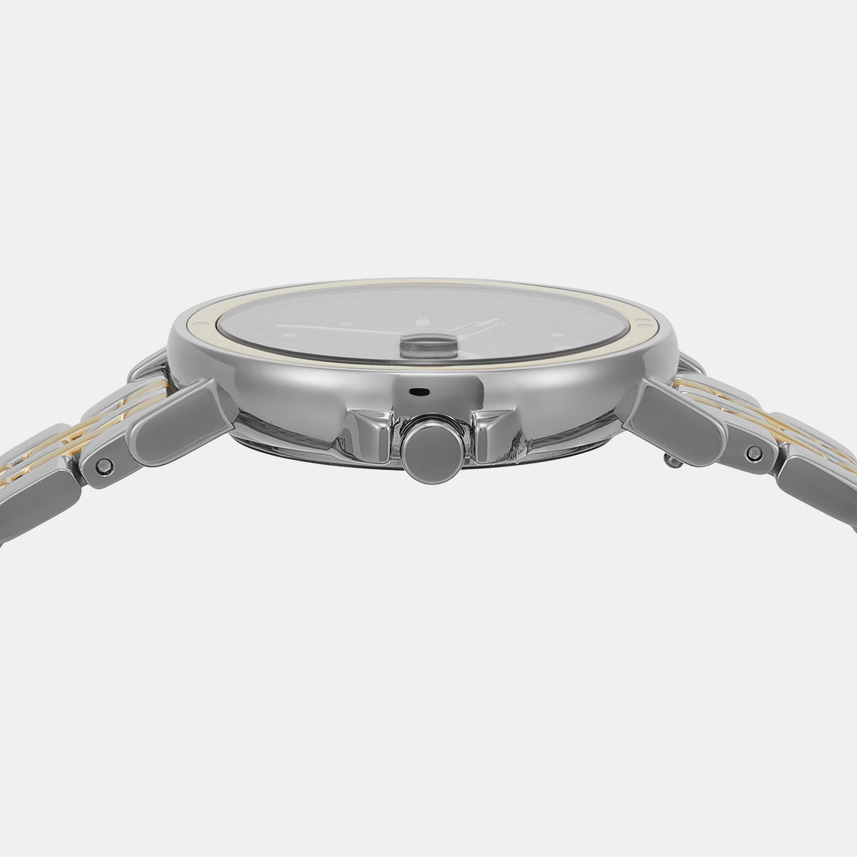 Skagen Stainless Steel Round watch
