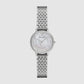 Women's Mother Of Pearl Stainless Steel Watch AR2511