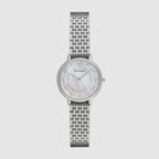 Emporio Armani Round Mother Of Pearl Analog watch