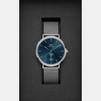 Daniel Wellington Stainless Steel Round watch