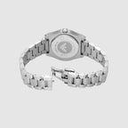 Emporio Armani Women Round Blue watch