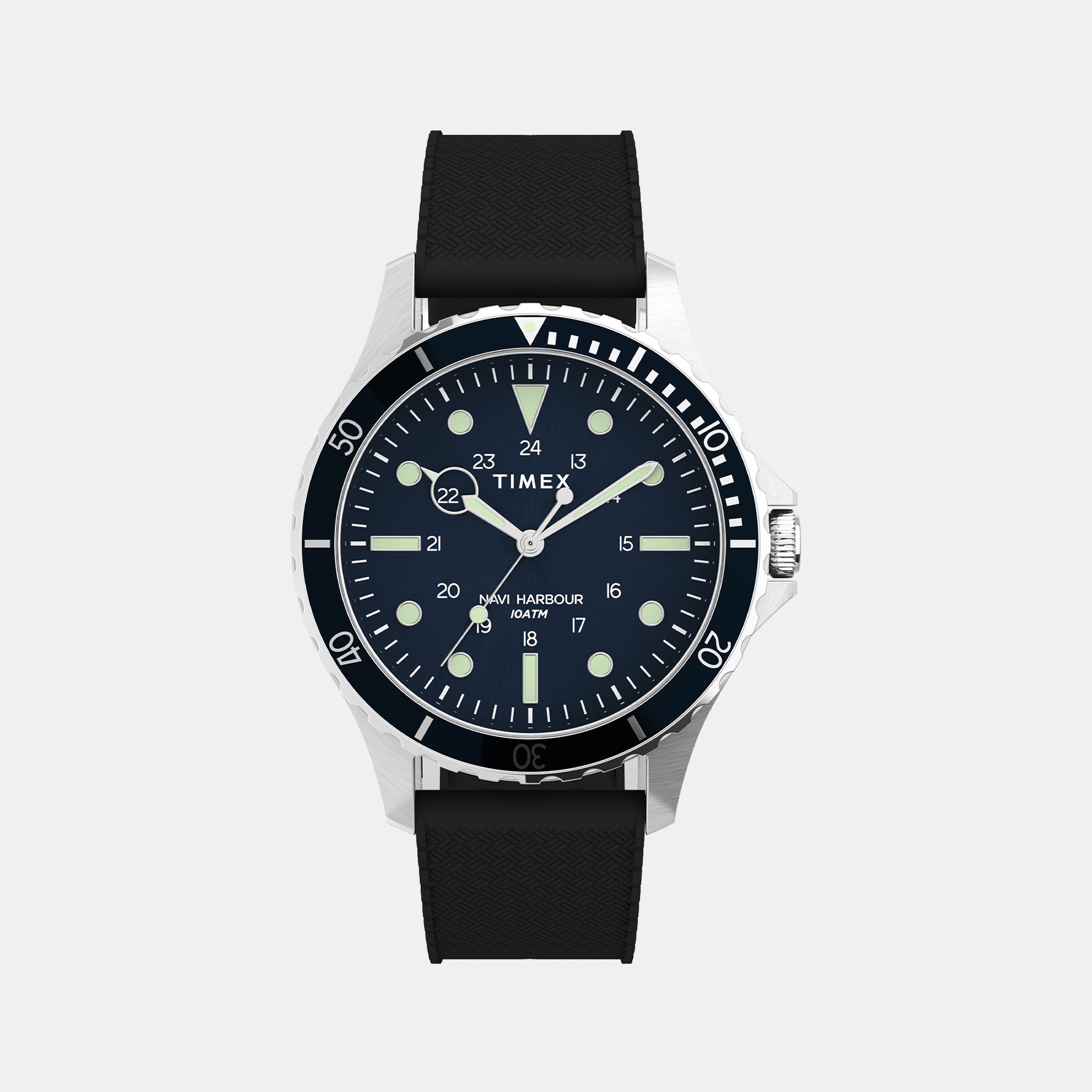 Timex Round  Analog watch
