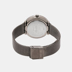 Mont Neo Stainless Steel Round watch