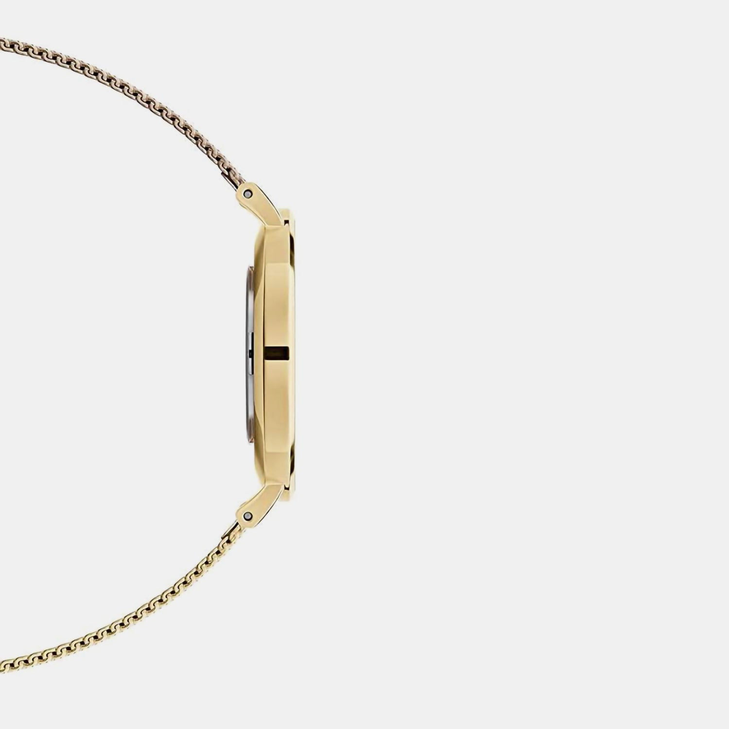 Daniel Wellington Stainless Steel Round watch