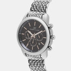 Darren Clark 40 mm Round Quartz watch