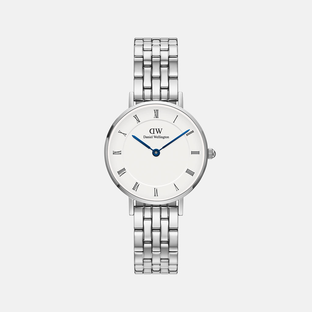 Daniel Wellington Round White Analog watch