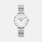Daniel Wellington Round White Analog watch