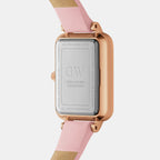 Daniel Wellington Women Square Pink watch
