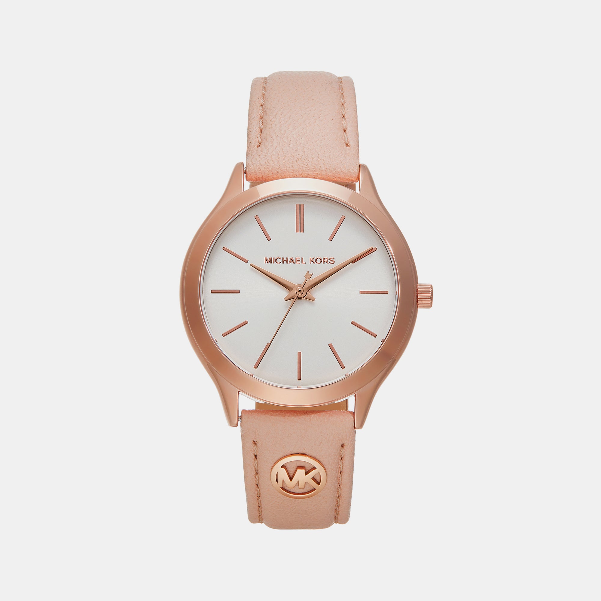 Michael Kors Round White Analog watch