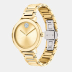 Movado 34 mm Round Quartz watch