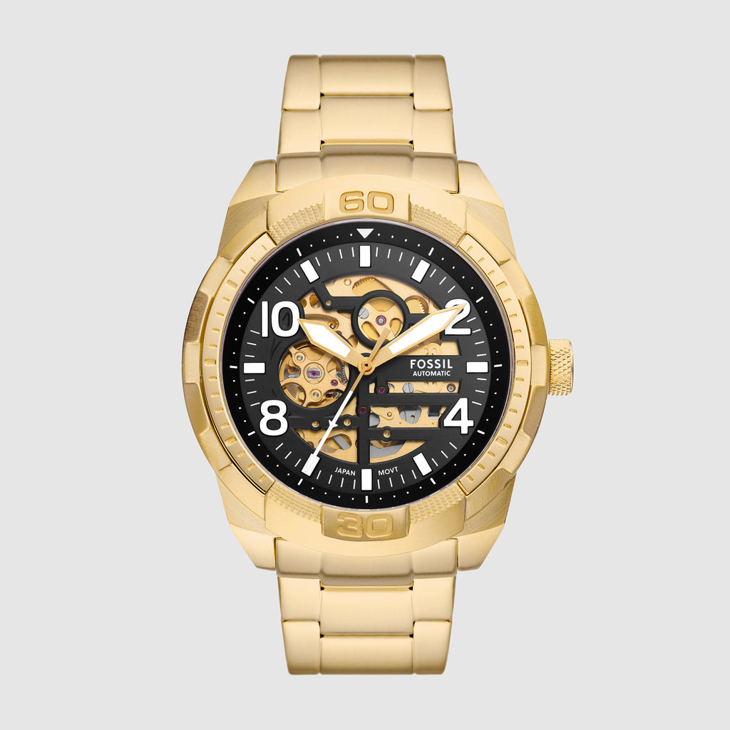 Fossil 48 mm Round Automatic watch