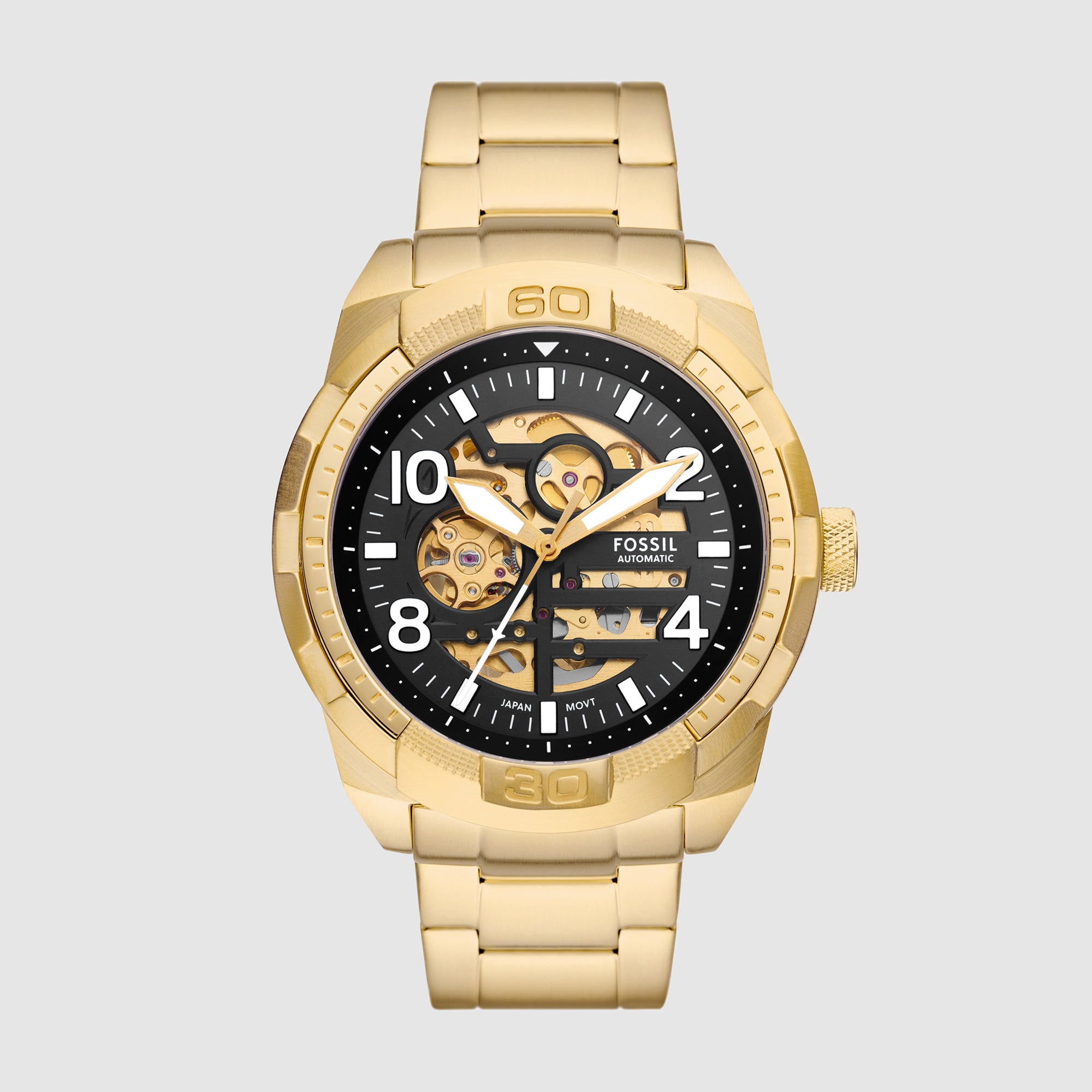 Fossil 48 mm Round Automatic watch