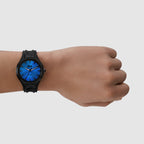 Diesel Stainless Steel Round watch