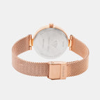 Mont Neo Stainless Steel Round watch