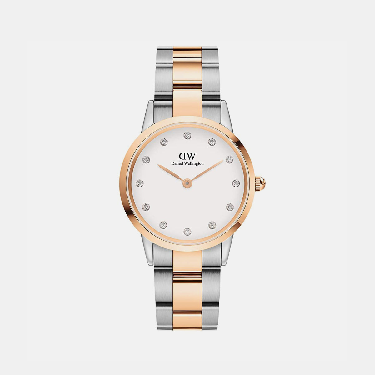 Daniel Wellington Round White Analog watch
