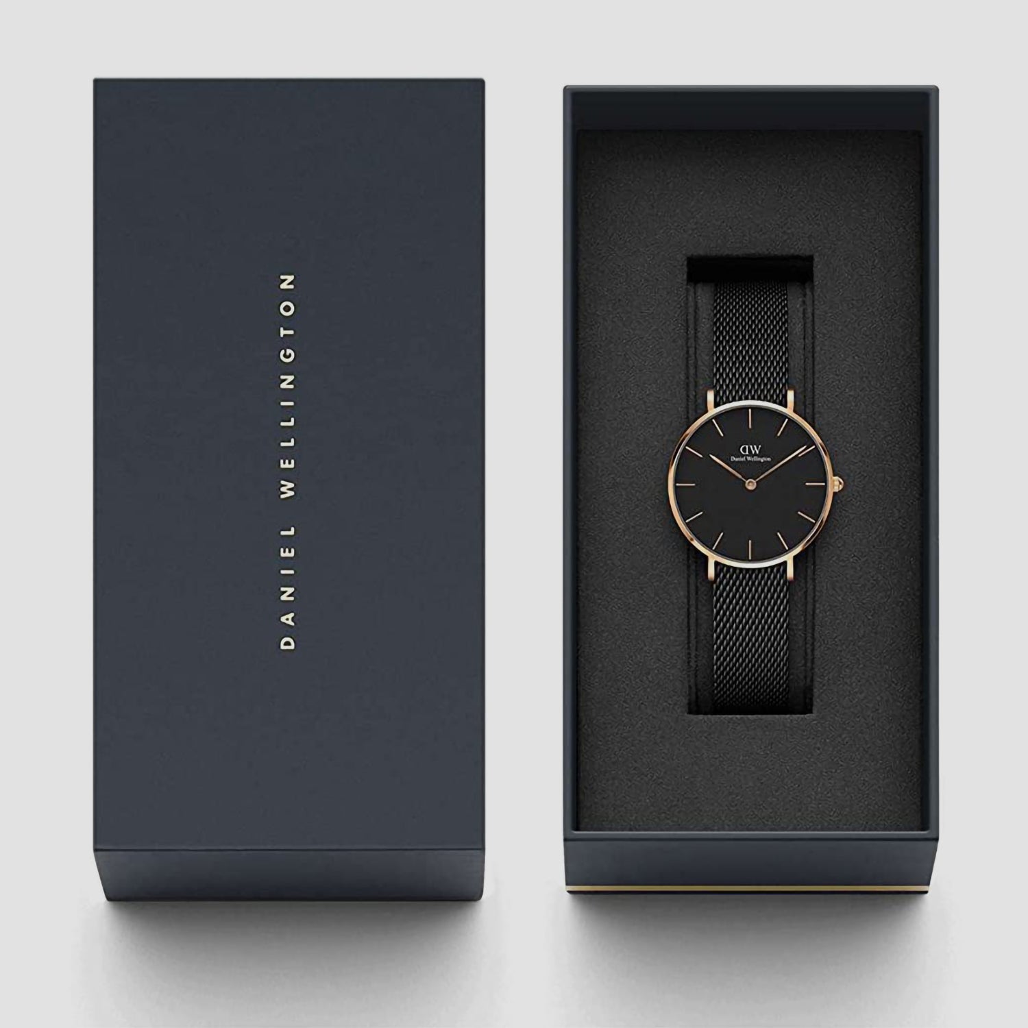 Daniel Wellington 32 mm Black Quartz watch