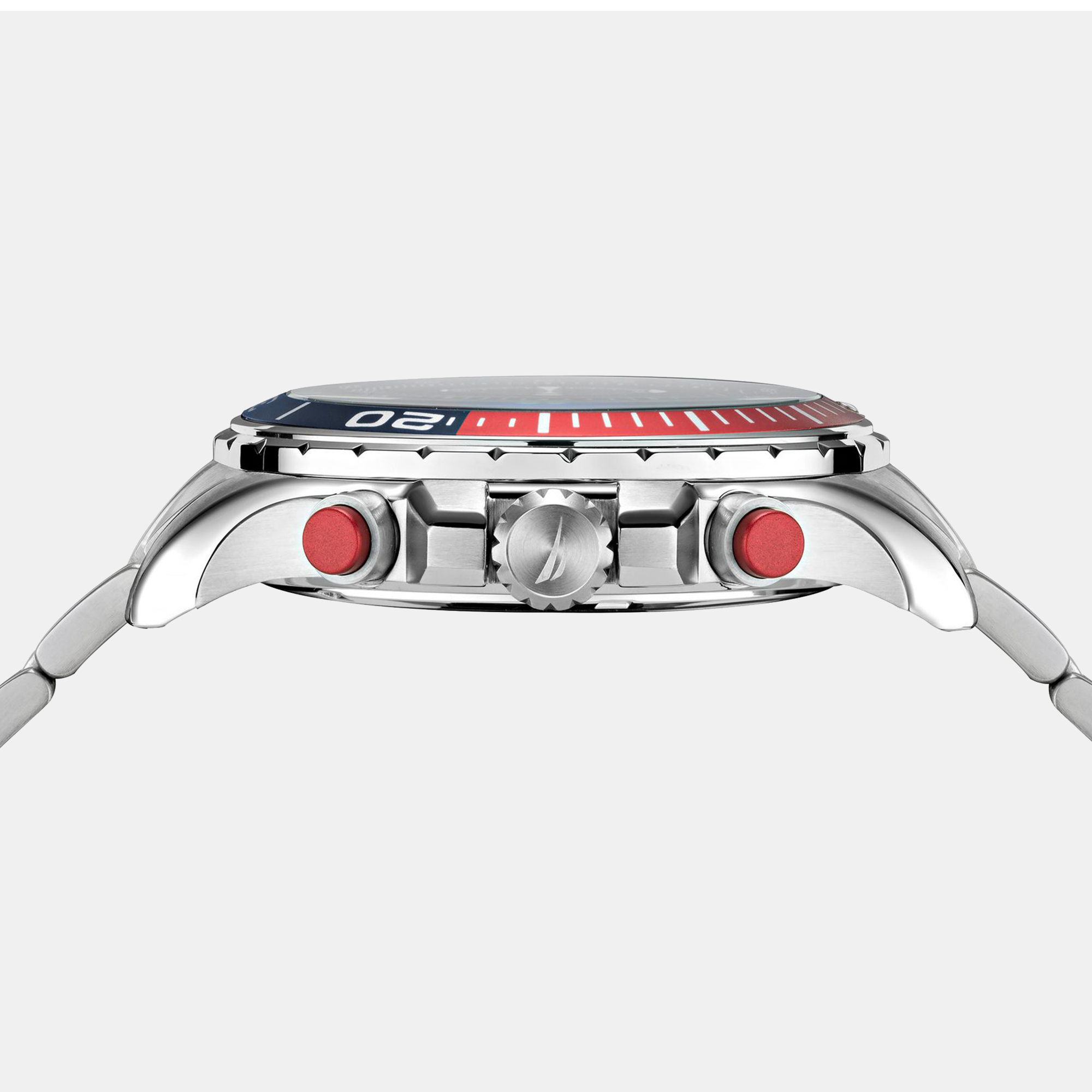 Nautica 49 mm   watch