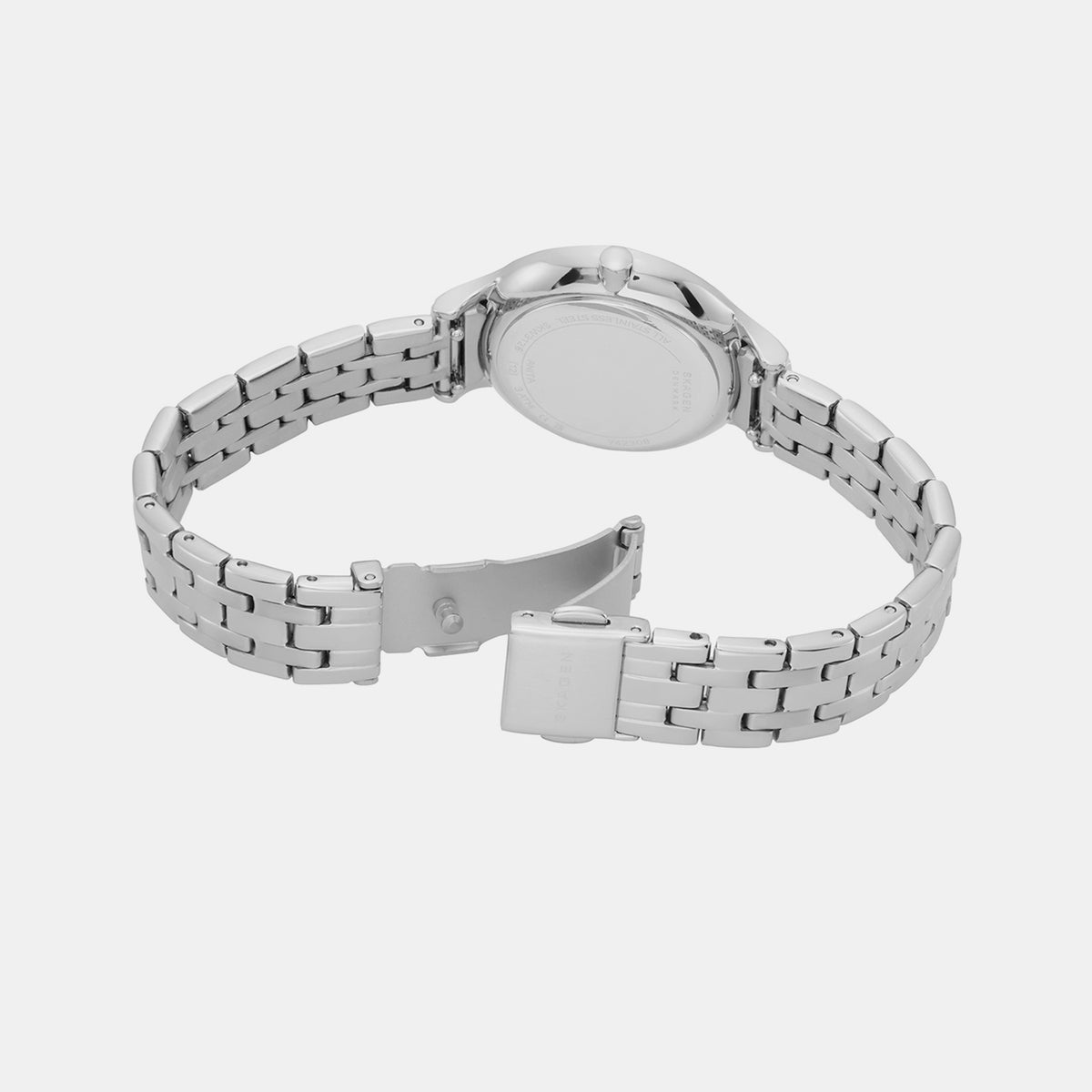 Skagen Stainless Steel Silver watch