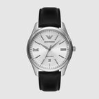 Emporio Armani Round White Analog watch
