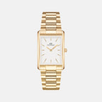 Daniel Wellington Rectangular White Analog watch
