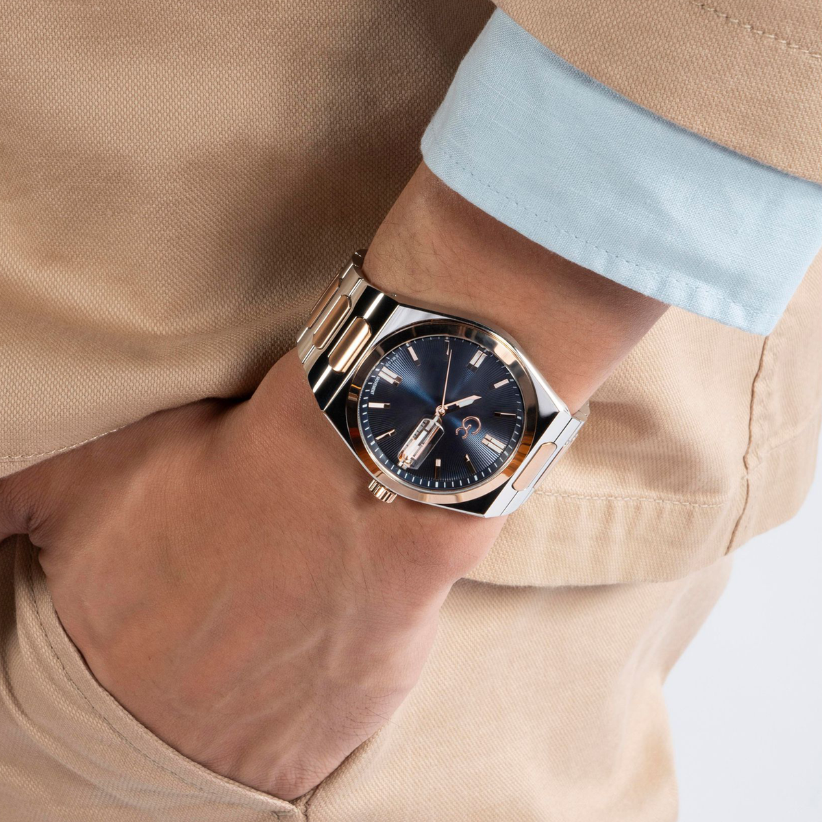 GC   watch