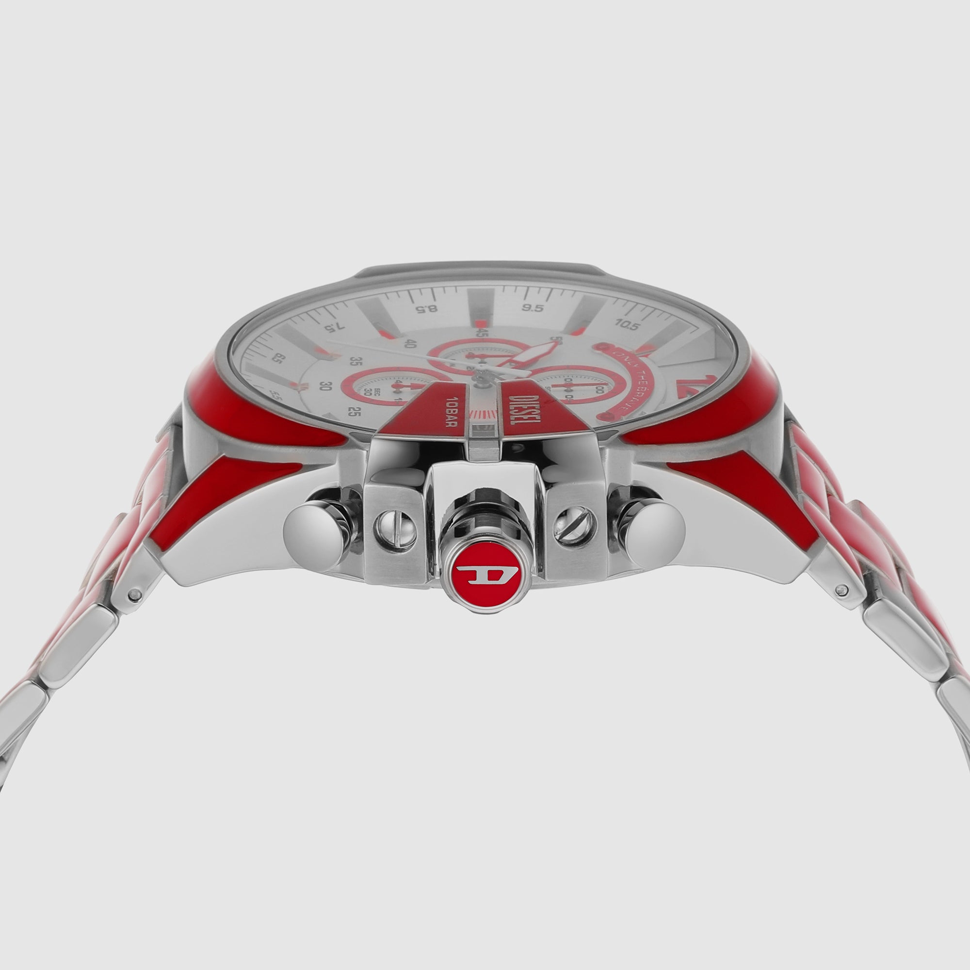 Diesel 51 mm Round Quartz watch