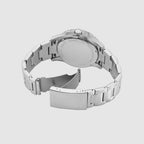 Fossil Men Round Blue watch