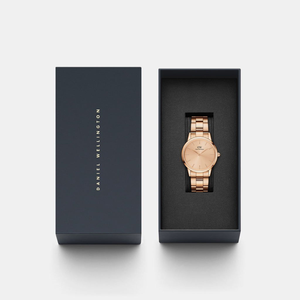 Daniel Wellington 32 mm Rose Gold Quartz watch