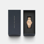 Daniel Wellington 32 mm Rose Gold Quartz watch