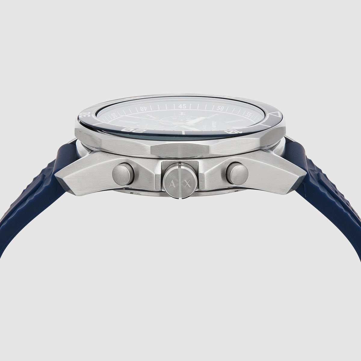 Armani Exchange 44 mm Round Quartz watch