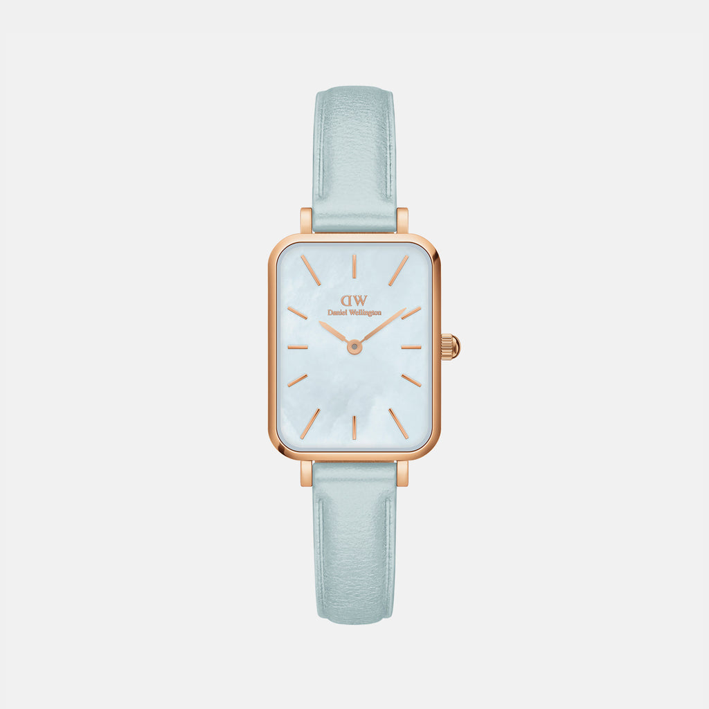 Daniel Wellington Rectangular Blue Analog watch