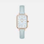 Daniel Wellington Rectangular Blue Analog watch