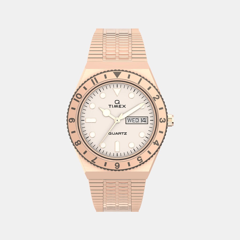 Timex Round  Analog watch