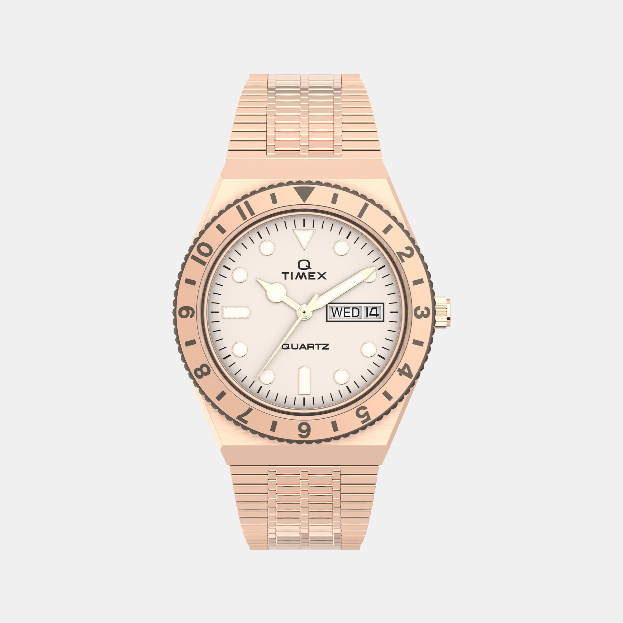 Timex Round  Analog watch