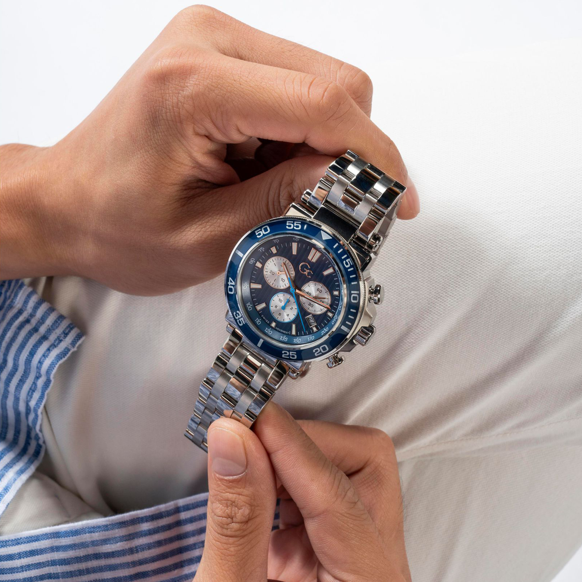 GC     watch