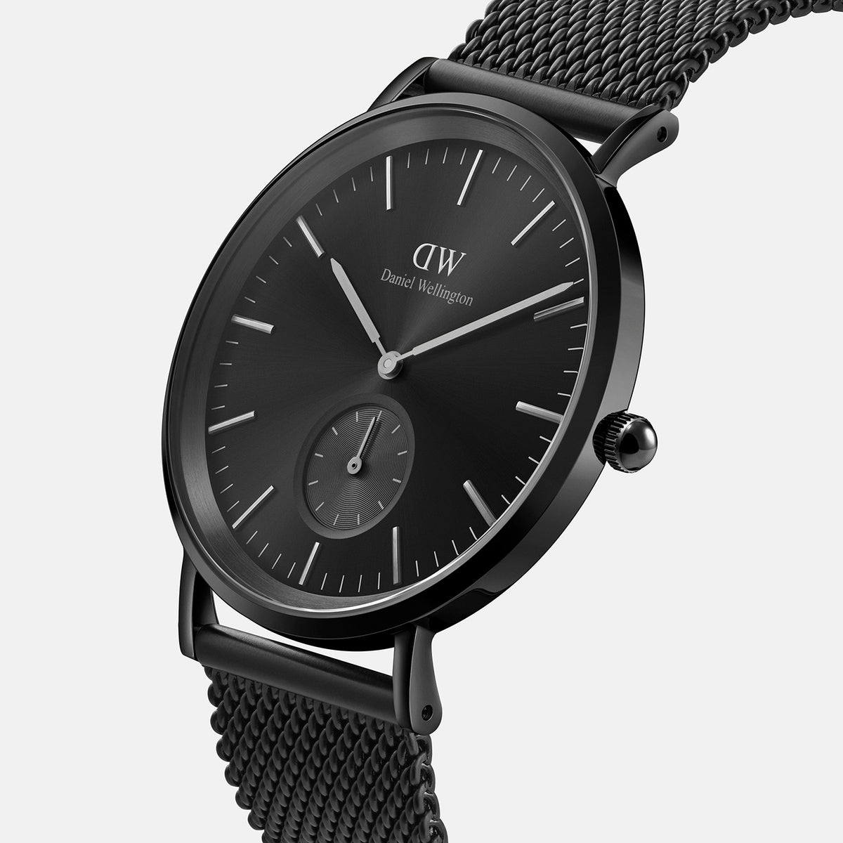 Daniel Wellington 40 mm Round Quartz watch