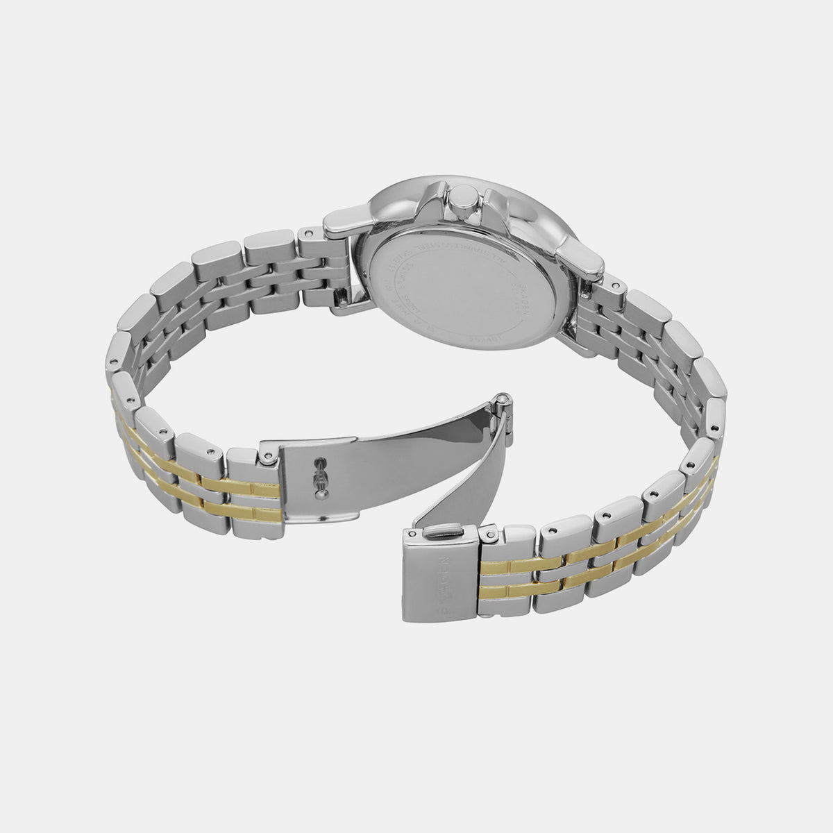 Skagen Stainless Steel Blue watch