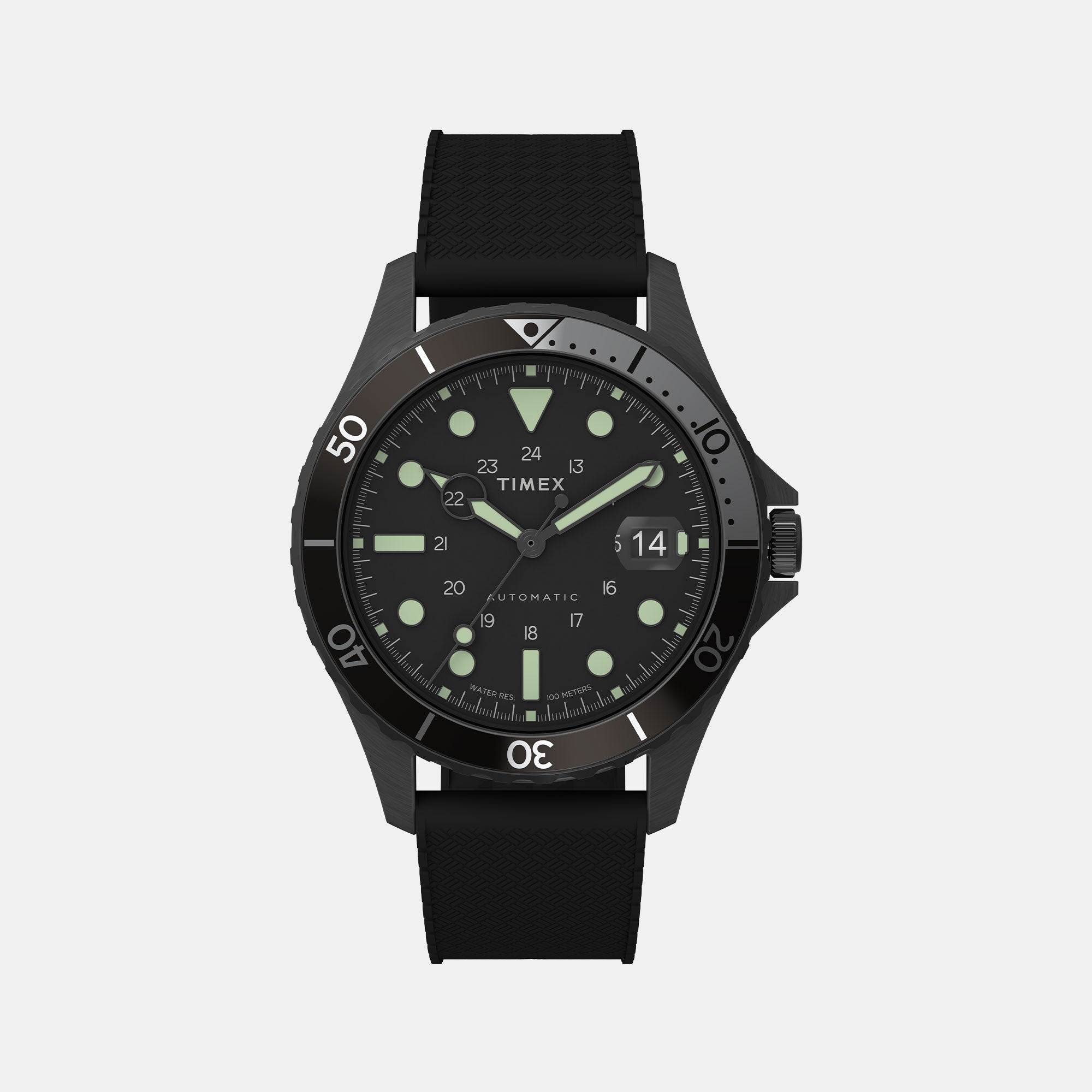 Timex Round  Analog watch